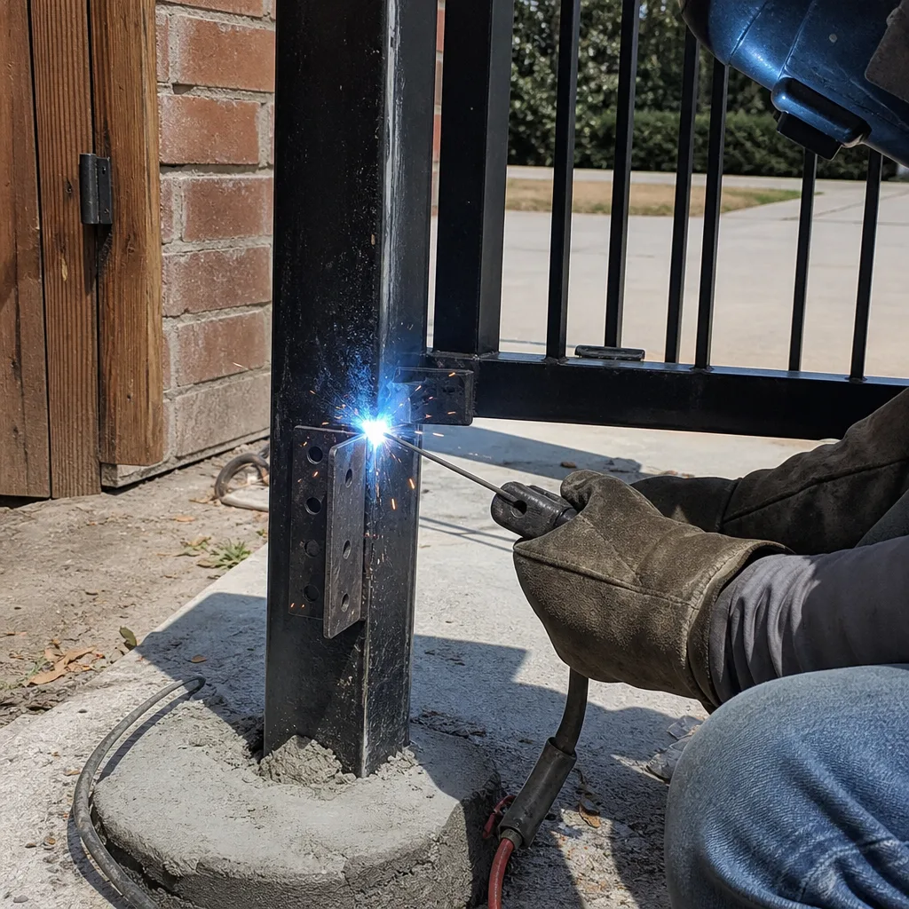 Gate Motor & Opener in Celina