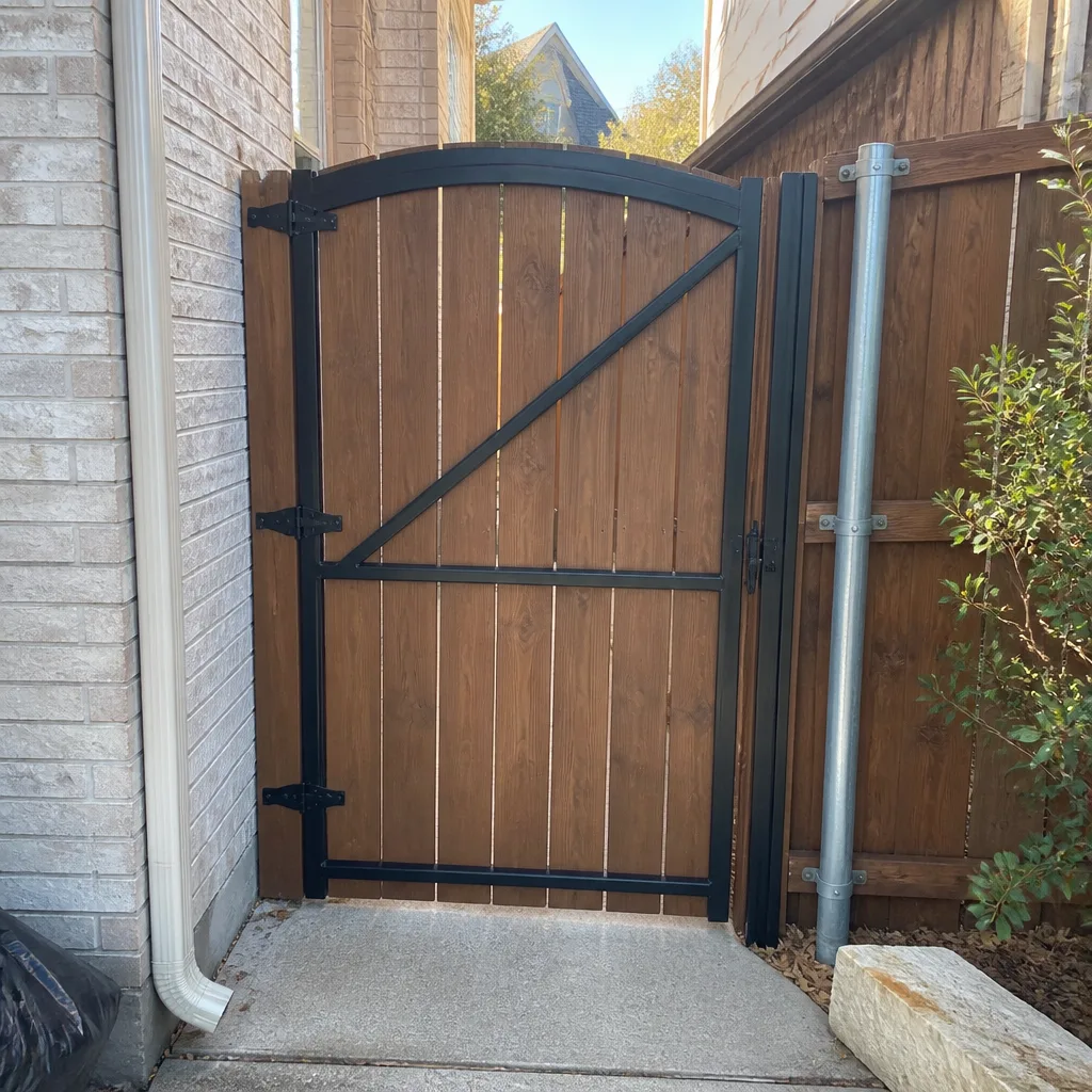 After - Complete Upgrade