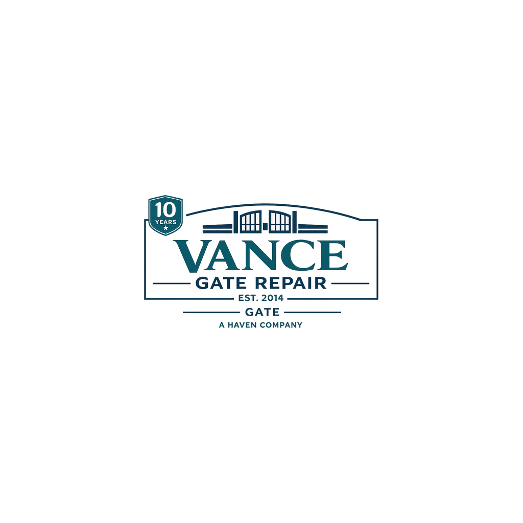 Vance Gate Repair Frisco
